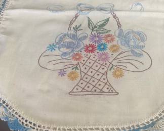 Dresser scarf/ table runner 