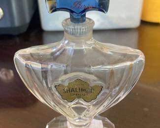 Guerlain Paris Shalimar