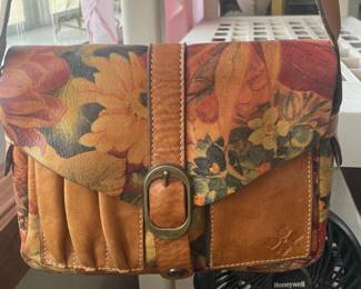 Patricia Nash Handbag