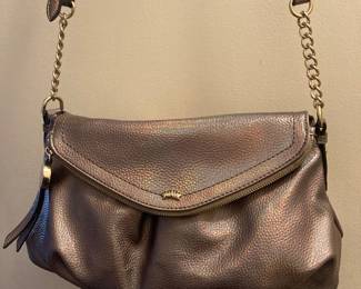 Juicy Couture Pewter Rainbow