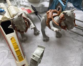 VINTAG KENNER STAR WARS!