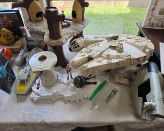 VINTAG 1977 KENNER STAR WARS!