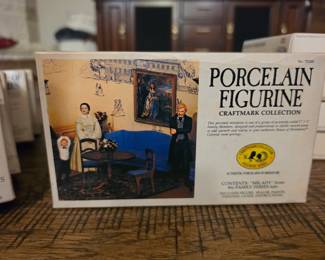 X-ACTO House of Miniatures Dollhouse Furniture -- most NIB