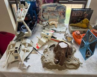 VINTAG 1977 KENNER STAR WARS!