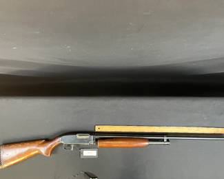 B5374 Model 12 16 GA Handicap Safety1x