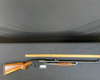 B5373 Stevens Browning Pump 12 GA1x