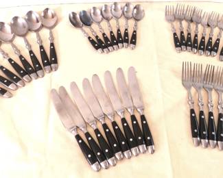 camp flatware