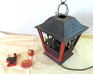 Halloween lantern