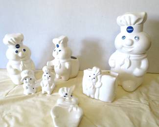 Pillsbury Dough Boy kitchen