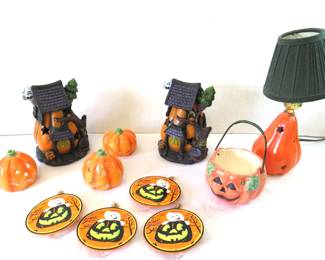 more vintage Halloween