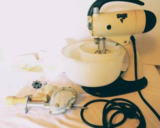 vintage Hamilton Beach mixer