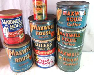 Maxwell house