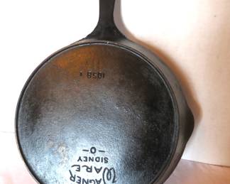 another Wagner frying pan