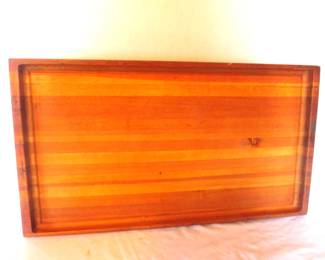 large turkey carving board 