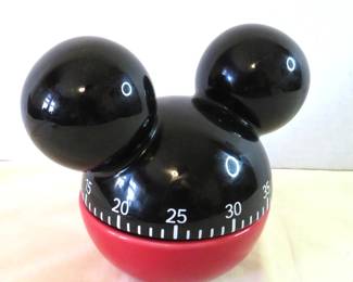 Mickey timer