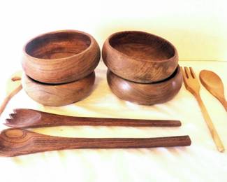MCM salad set