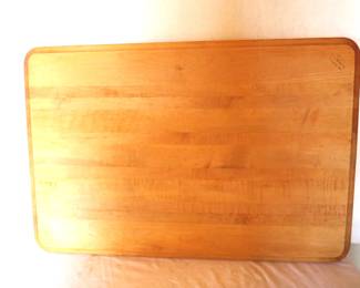 LL Bean meat carving board