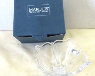 Marquis Waterford bowl
