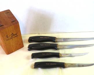 Northmark knife set