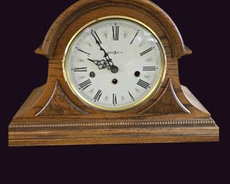 Howard Miller Mantle Clock  Mechanical Chime Movement