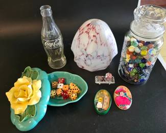 Vintage Nostalgia Collectors Lot 7 pcs