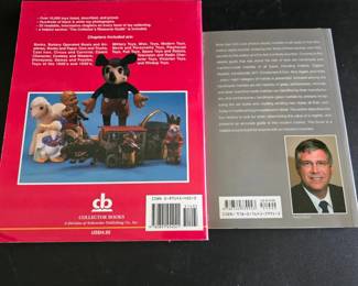 Toys  Marbles Reference Books 2 pcs