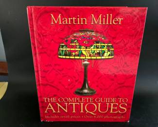 Martin Millers The Complete Guide to Antiques Hardcover