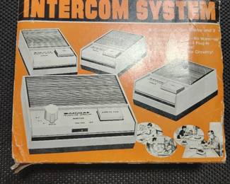 Archer 4Station Intercom System