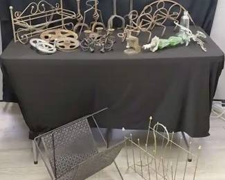 Vintage Metal Works, Farmhouse Decor