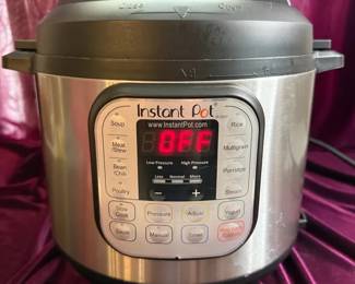 Instant Pot 6 Quart