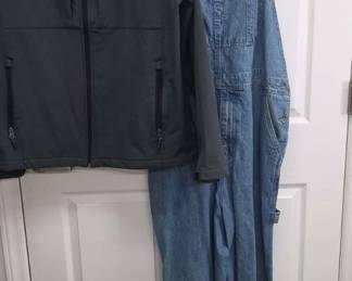 Mens Clothing Craftsman And Free Country