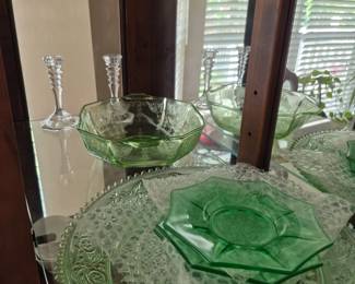 Uranium Glass