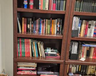 Books, vintage, antique