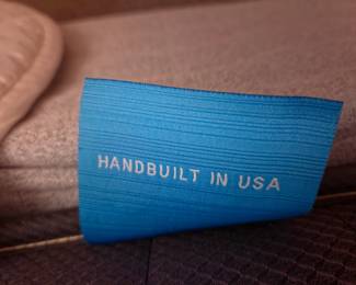 Mattress built in USA