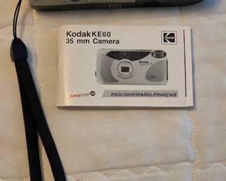 Kodak 35mm camera