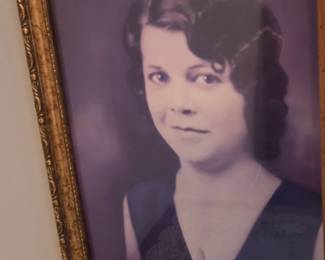 Vintage instant relative
