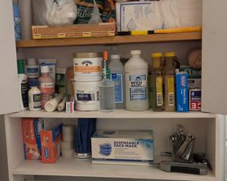 Toiletries