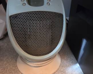 Space heater