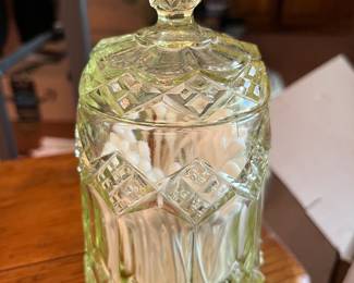 Uranium Glass