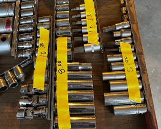 Socket sets