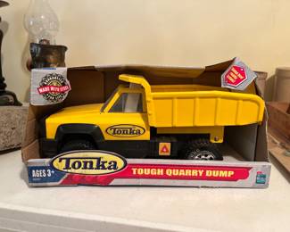 Vintage Tonka Truck