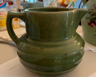 McCoy refrigerator pitcher
