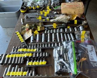 Socket Sets
