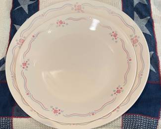 Corelle English Garden Several Pieces 