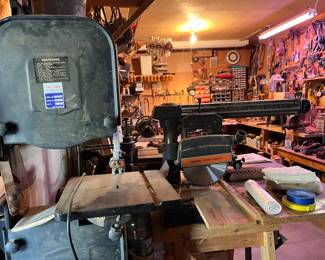 Wood working tools