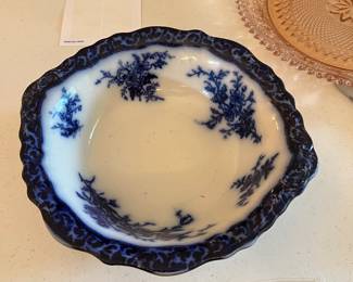 Flow Blue