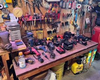 Power tools