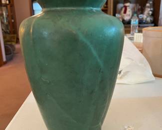 Zanesville Pottery Vase