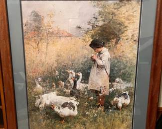 Grandmacore geese