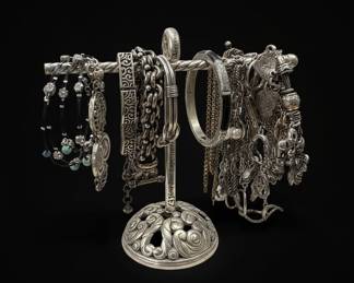 Brighton Dragonfly Jewelry Tree Holder